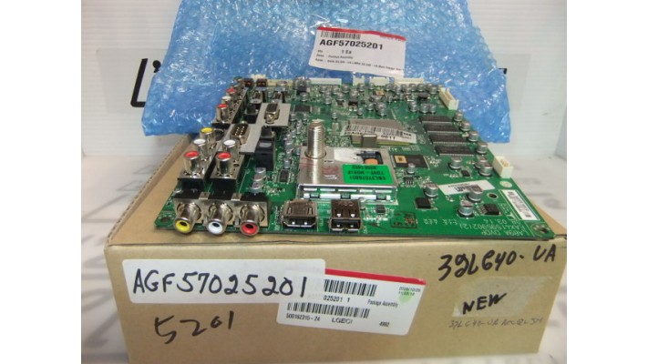 LG AGF57025201 module main board .